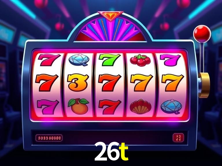 26t segurança SSL 256-bit - Licença Curaçao, eCOGRA, GLI certificado